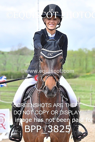 BPP_3825 - SAT CLASS 14 Senior 1.00m Speed Qualifier