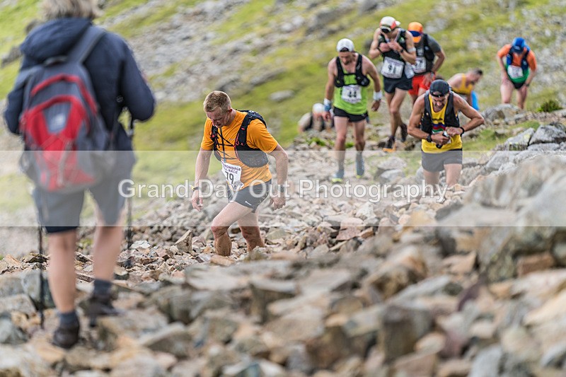Borrowdale-568 - Borrowdale Fell Race Saturday 3rd August 2024