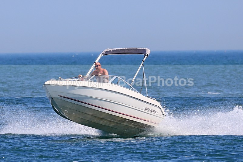 170618 STINGRAY 1Y3A6501 - Speedboats