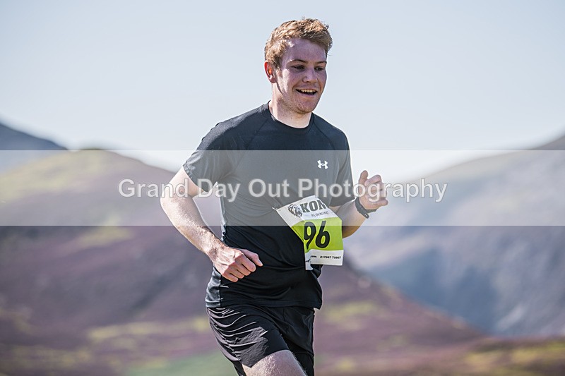 Barrow -272 - Barrow Fell Race, Monday 25th August 2025