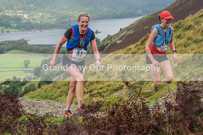 HBMR Leg 1-394 - Hodgson Brothers Mountain Relay - Leg 1 Sunday 1st October 2023