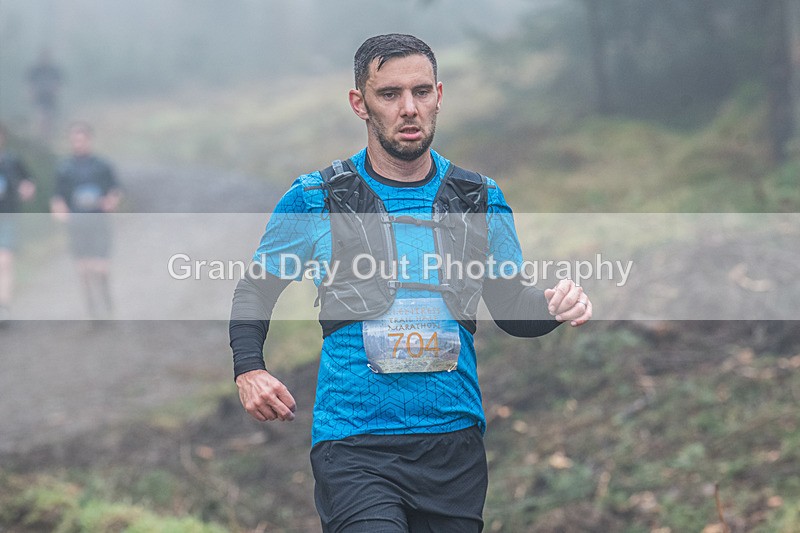 Glentress 21  10K-1488 - High Terrain Events Glentress 21 & 10K Trail Runs Saturday 18th February 2023