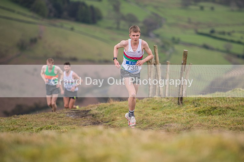 Keswick-188 - Inter Counties & Up and Down Mountain Running Champs (Junior & Senior Races) Sunday 21st April 2024