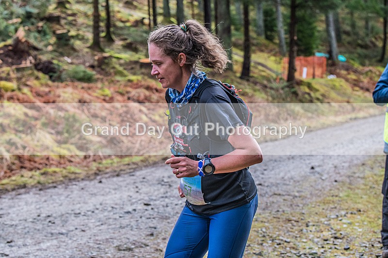 Glentress Marathon-972 - High Terrain Events Glentress Marathon Trail Run Saturday 19th February 2023