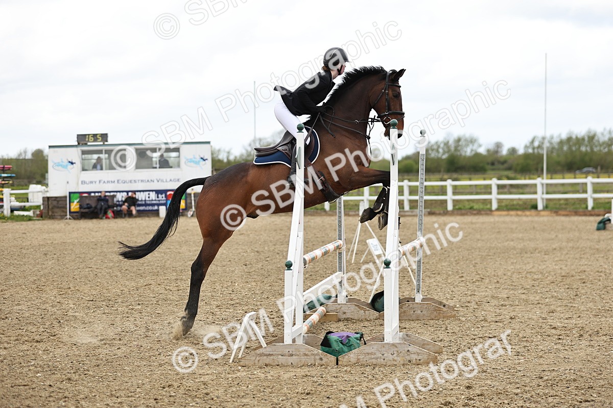 SBM_000461 - Class 2 - Senior British Novice - 90cm