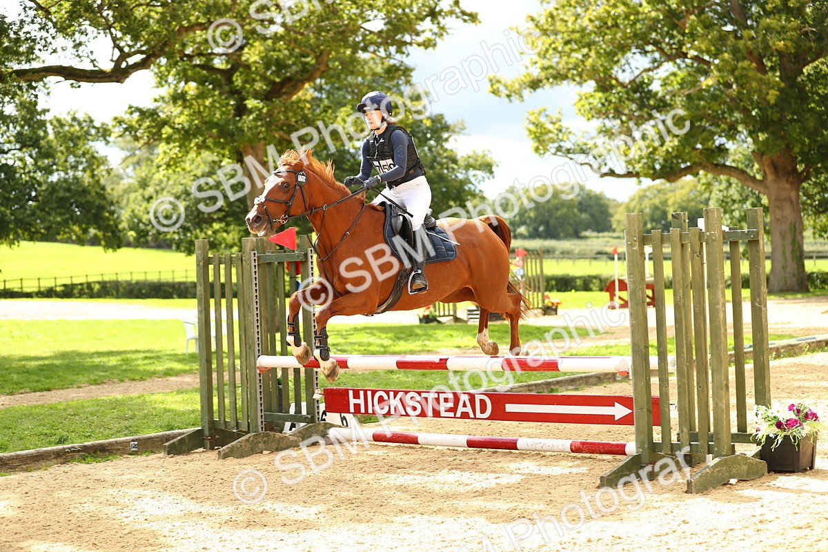 SBM_07653 - E4 Eventers Challenge 80cm Open