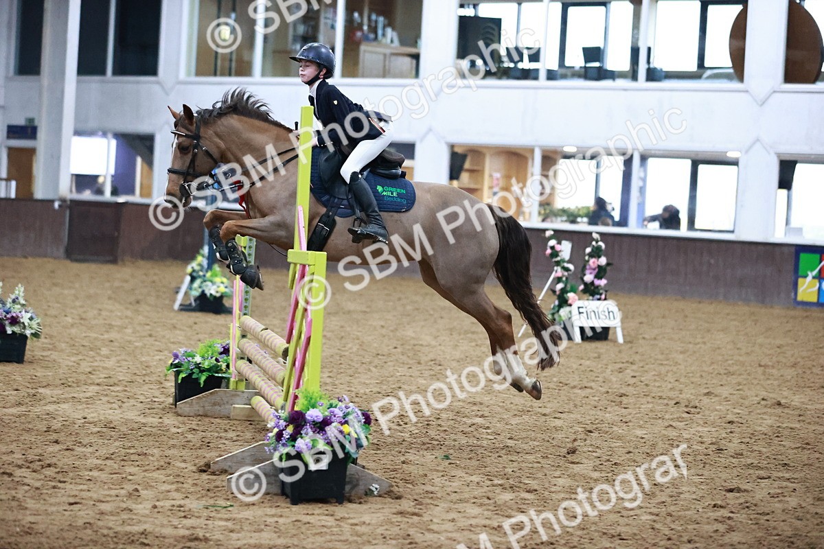 SBM_001785 - Class 9 - Pony Intro 75cm