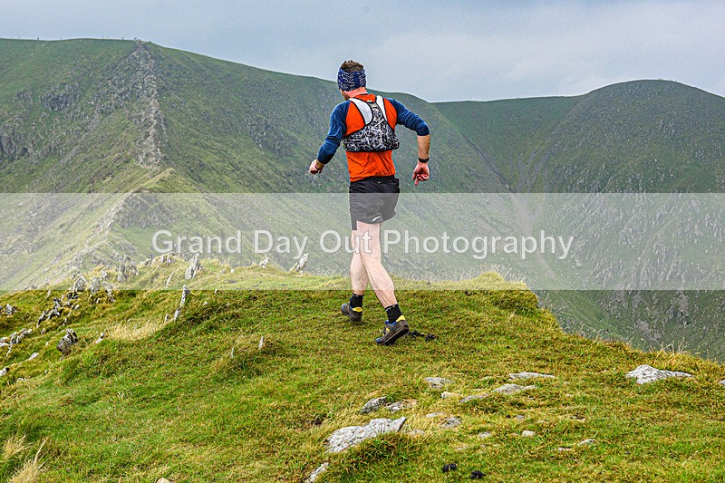 Grisedale Horseshoe-646 - Grisedale Horseshoe Fell Race Saturday 3rd September 2022