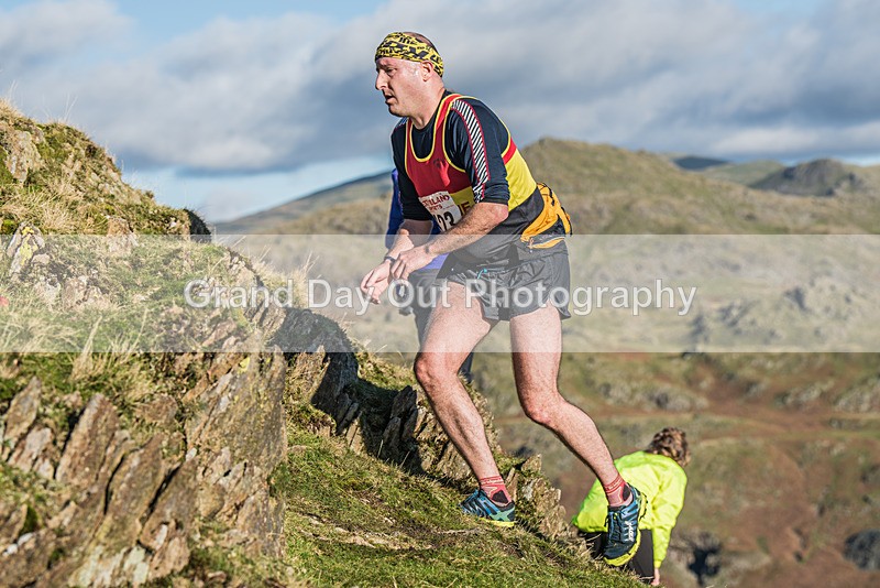 Dunnerdale-655 - Dunnerdale Fell Race Saturday 11th November 2023