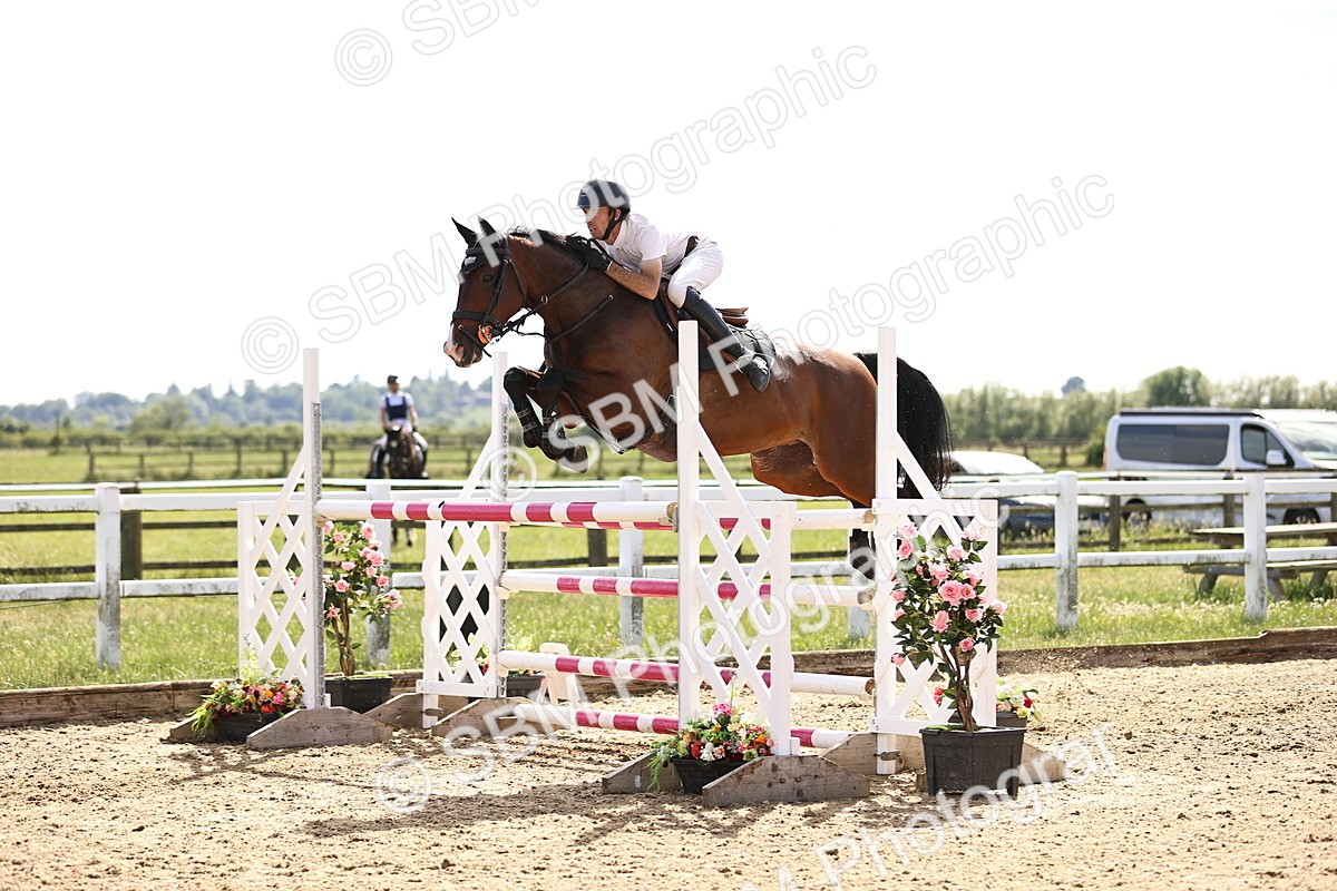 SBM_005226 - Class 13 Foxhunter / 1.20m