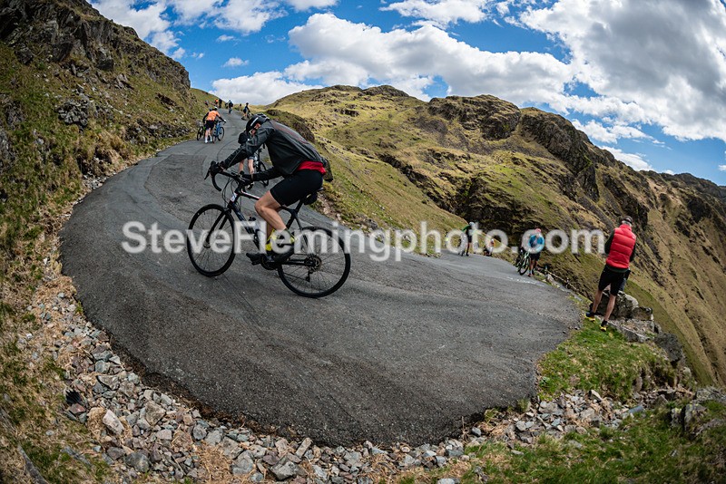 135657 - Hardknott Hairpin 13.00 - 14.00