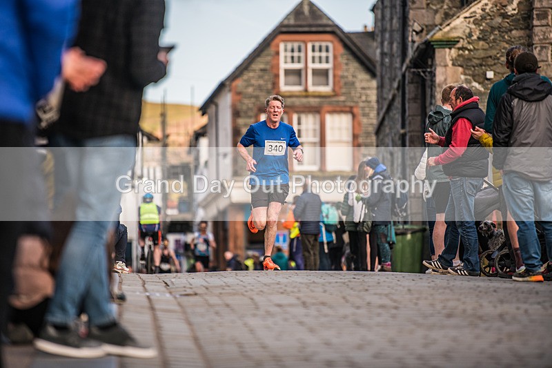 Keswick RTH-832 - Keswick AC Round The Houses Road Race Wednesday 24th April 2024