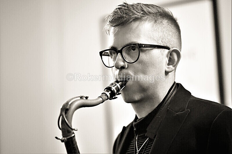 DAN-65 - Daniel Newberry Quartet