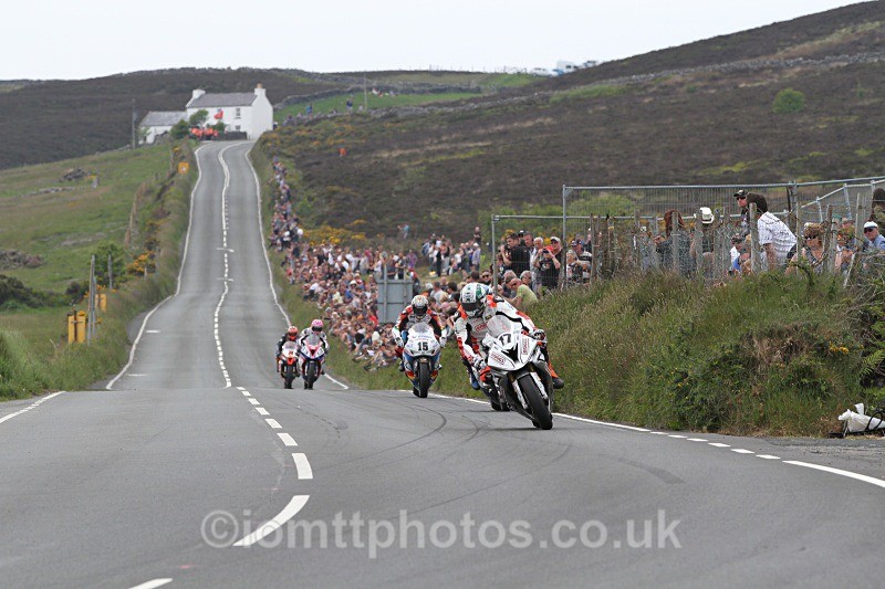Peter Hickman - Pokerstars Senior TT