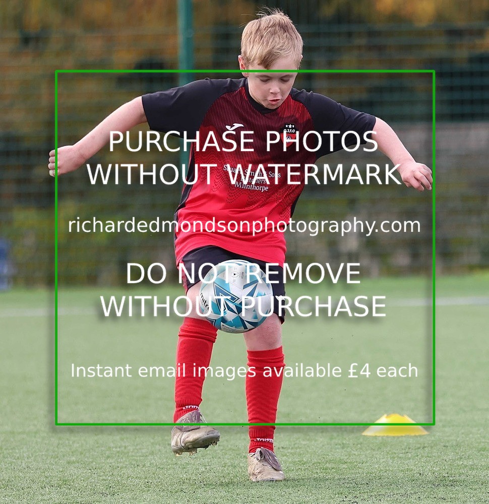 533A1495 - Wattsfield Youth Under 10 vs Grange United Youth Under 10 (1/11/25)