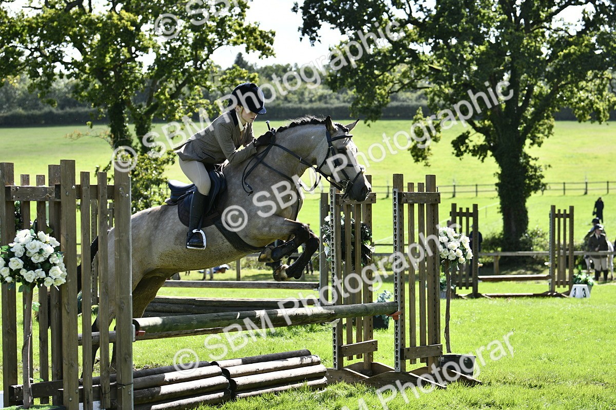 SBM_45723 - S33 - Working Hunter Pony