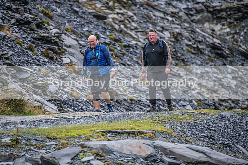 Kong MMM-94 - Kong Mini Mountain Marathon Round 3 North Wales Blaenau Ffestiniog  Sunday 27th November 2022