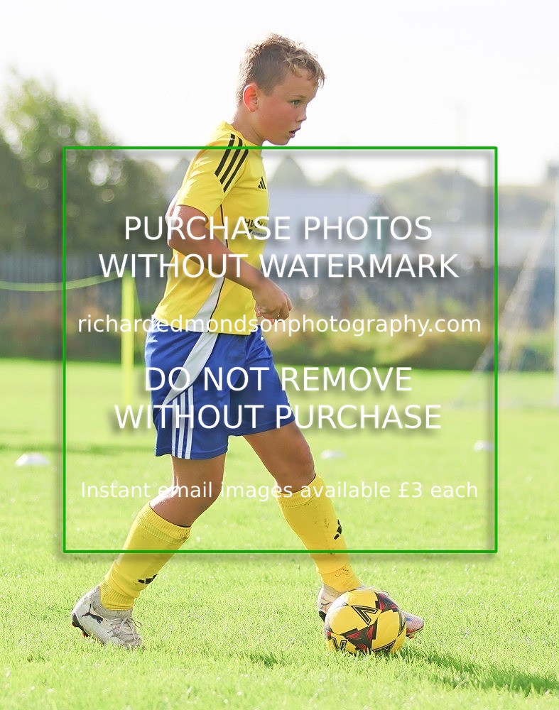 533A7171 - Kendal United U9 vs Heathwaite Youth United U10 (19/9/26)