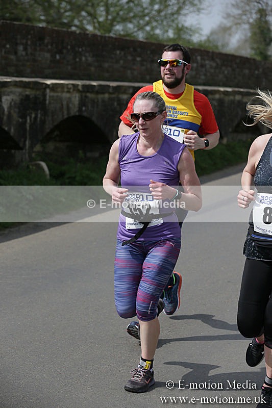 CAD 190419 1060 - Cadence Events    Good Friday 10 Miler 19/04/19