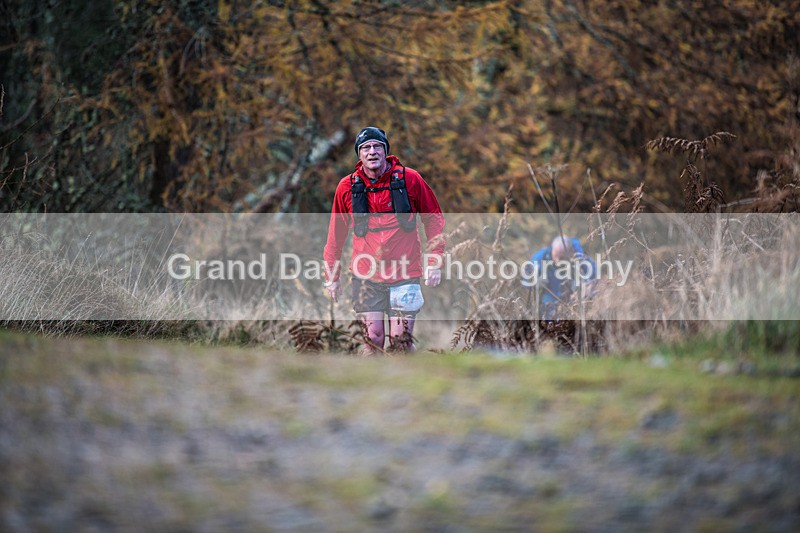 TVU-1007 - High Terrain Events Tweed Valley 50 & 65K Ultra Trail Races Sunday 20th November 2022