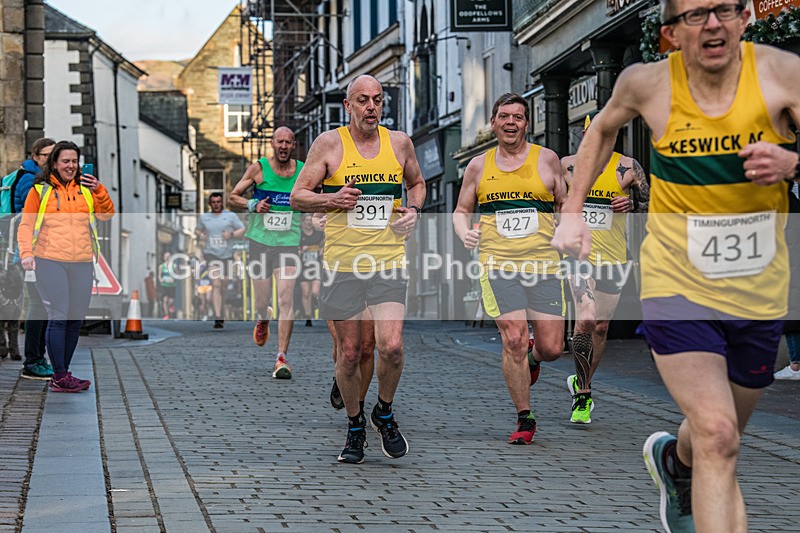 Keswick RTH-391 - Keswick AC Round The Houses Road Race Wednesday 24th April 2024