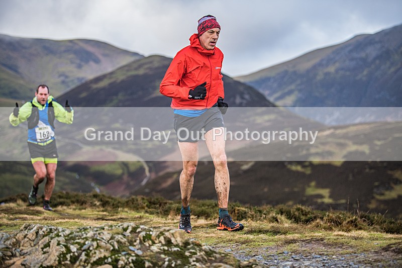 SOB -287 - Kong Running S.O.B.Fell Race Saturday 14th January 2023