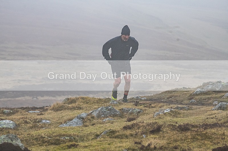 Carrock Fell-351 - Carrock Fell Race Sunday 10th March 2024
