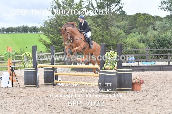 BPP_7022 - CLASS 3  Senior Discovery/ 1m Open