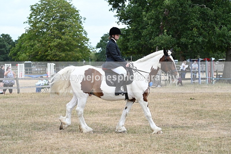 WJ7_1347 - Class 8 Ridden Veterans