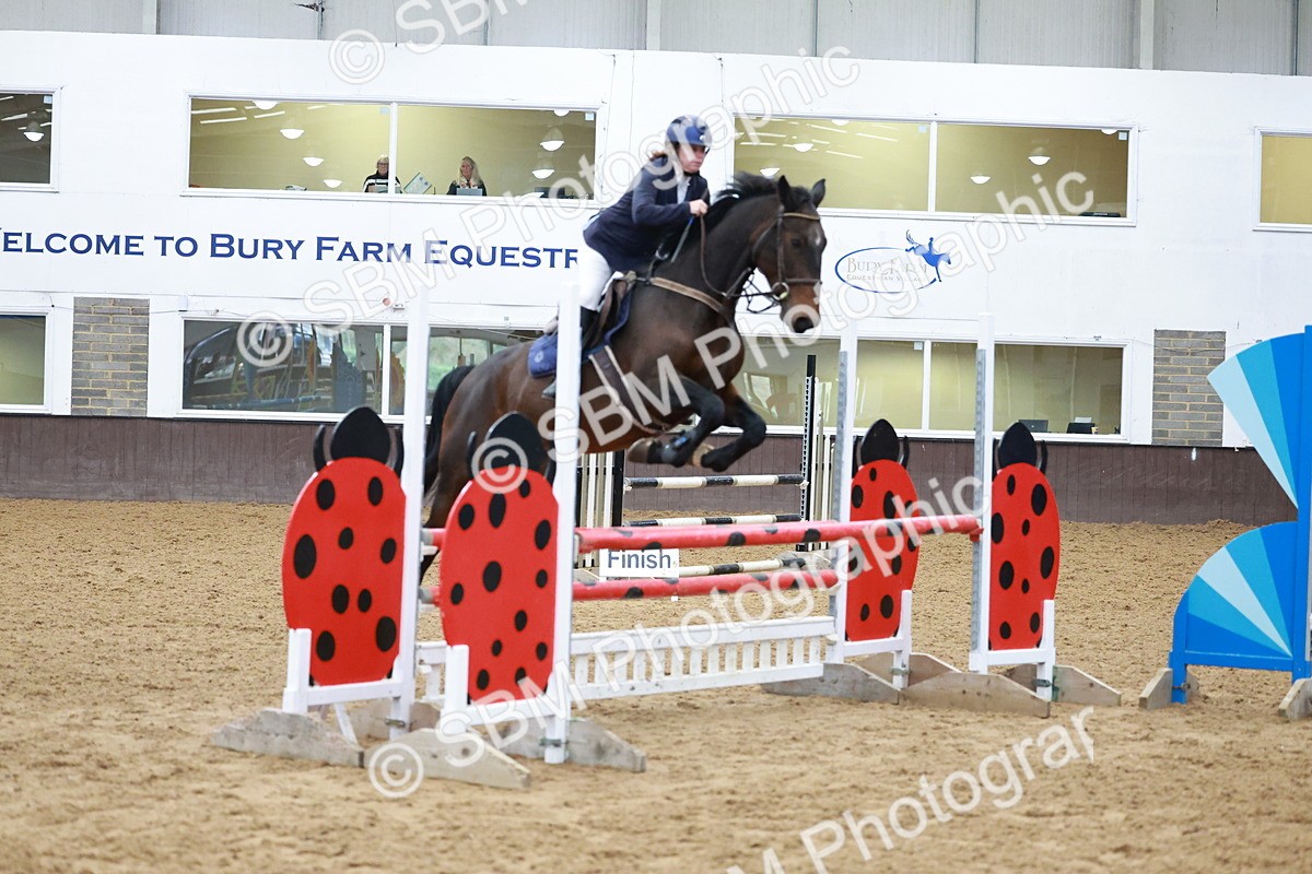 SBM_000591 - Class 2 - Senior British Novice 90cm