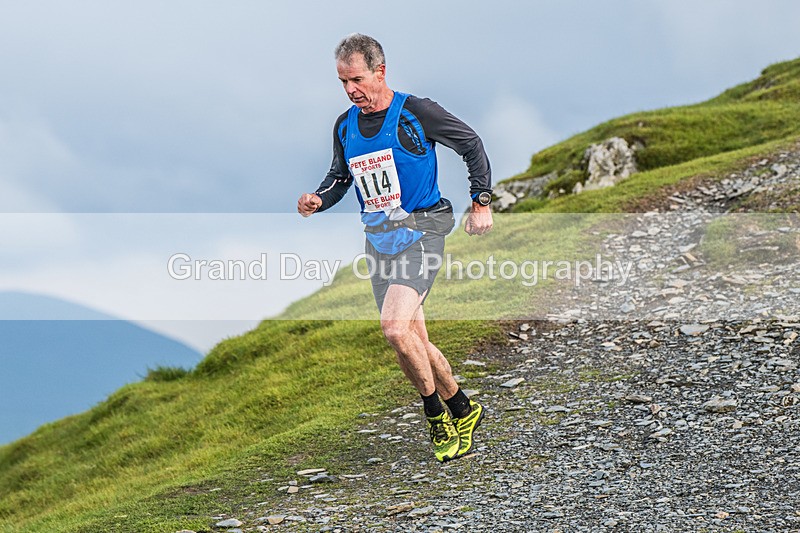 Blencathra-528 - Blencathra Fell Race Wednesday 5th June 2024