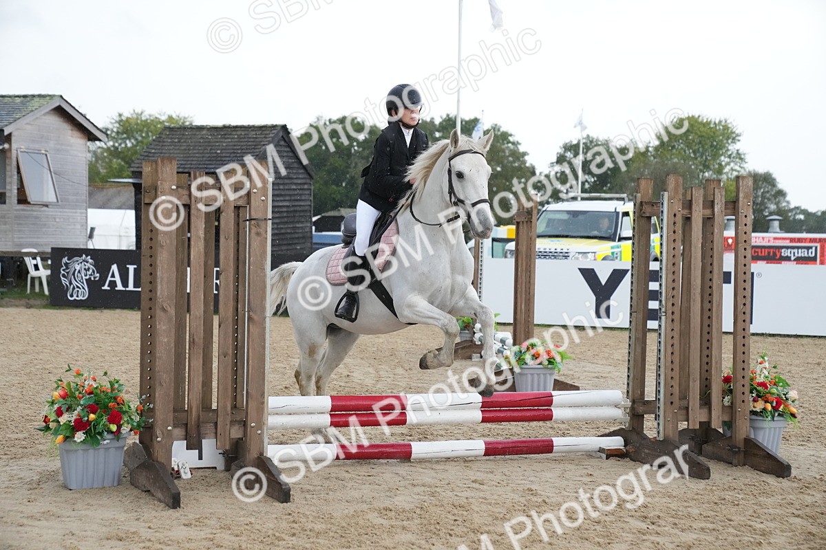 SBM_00133 - J53 - Clear Round 40cm