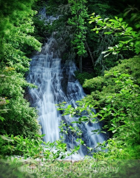 - Waterfalls
