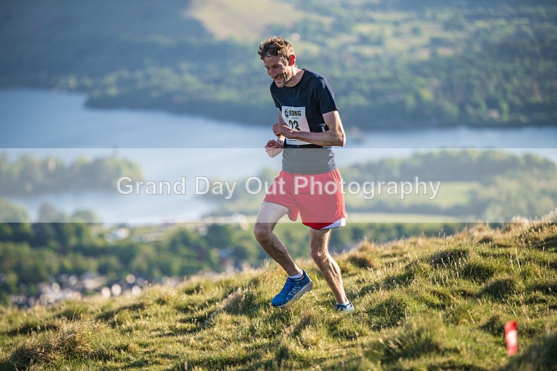 Latrigg Seniors-159 - Latrigg Fell Race (Seniors) Wednesday 14th May 2025