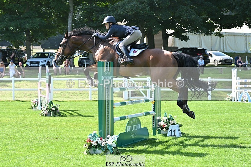 230909-114112-05262 - Cls 11 Snr Foxhunter & 1.20m Open
