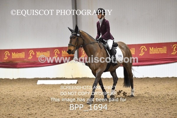 BPP_1694 - PC NOVICE DRESSAGE