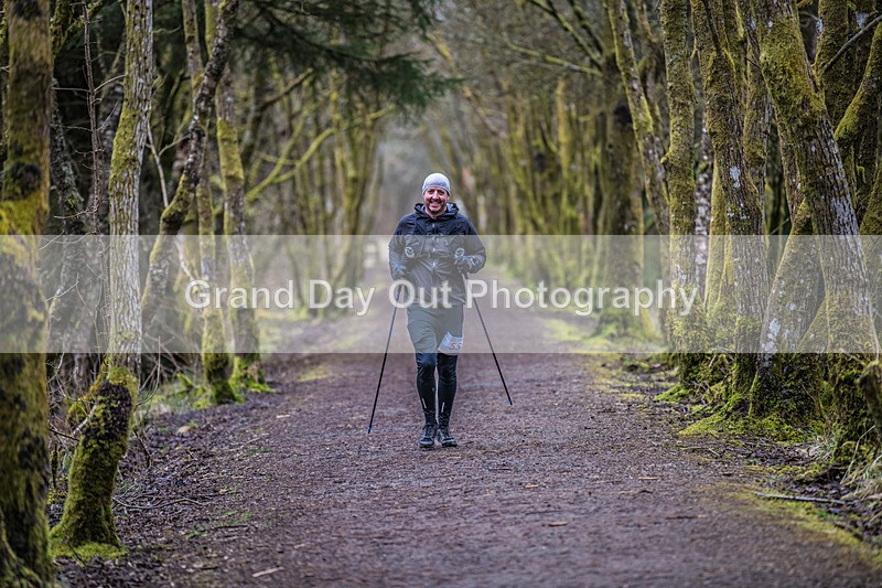 Kielder Ultra-1192 - High Terrain Events Kielder 82, 50, 32K Ultra Races, Saturday 1st April 2023