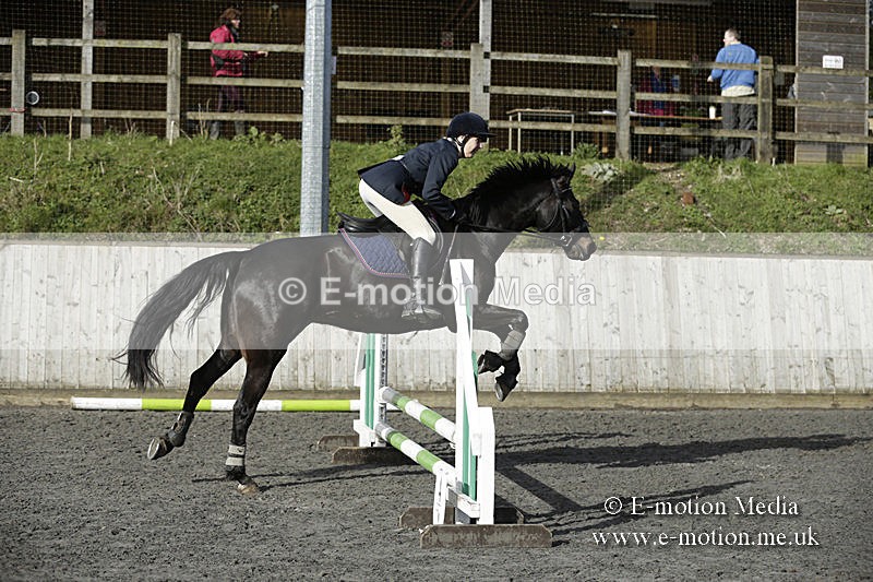 BVRC 050320 0069 - Bourne Valley riding Club Show Jumping Tidworth 08/03/20