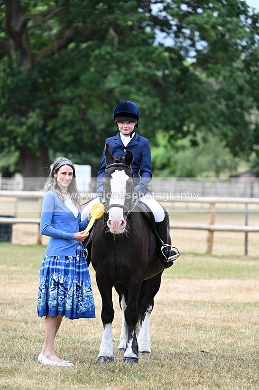 WJ7_0689 - Class 2 Best rider