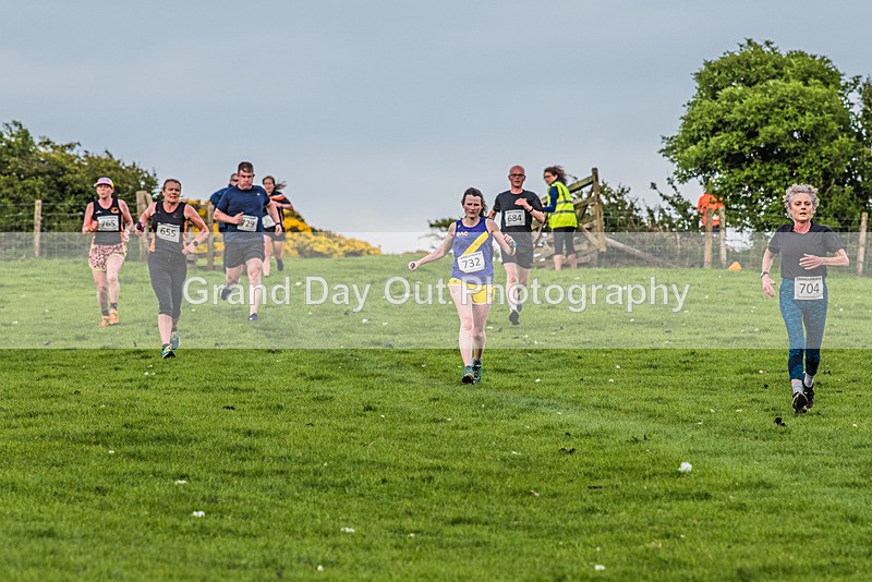 Hay-O-650 - Hay O Trail Race Tuesday 23rd May 2023