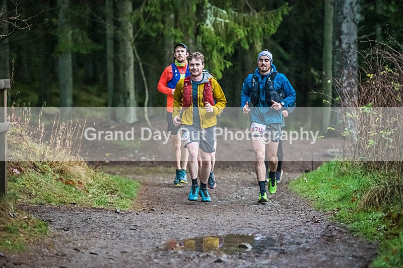 TVU-88 - High Terrain Events Tweed Valley 50 & 65K Ultra Trail Races Sunday 20th November 2022
