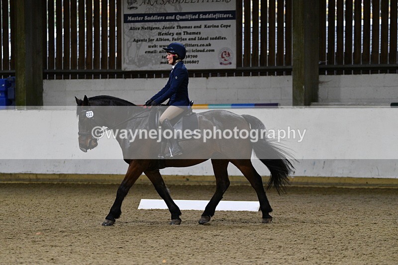 WJ5_8501 - Class 5 Novice Test 3