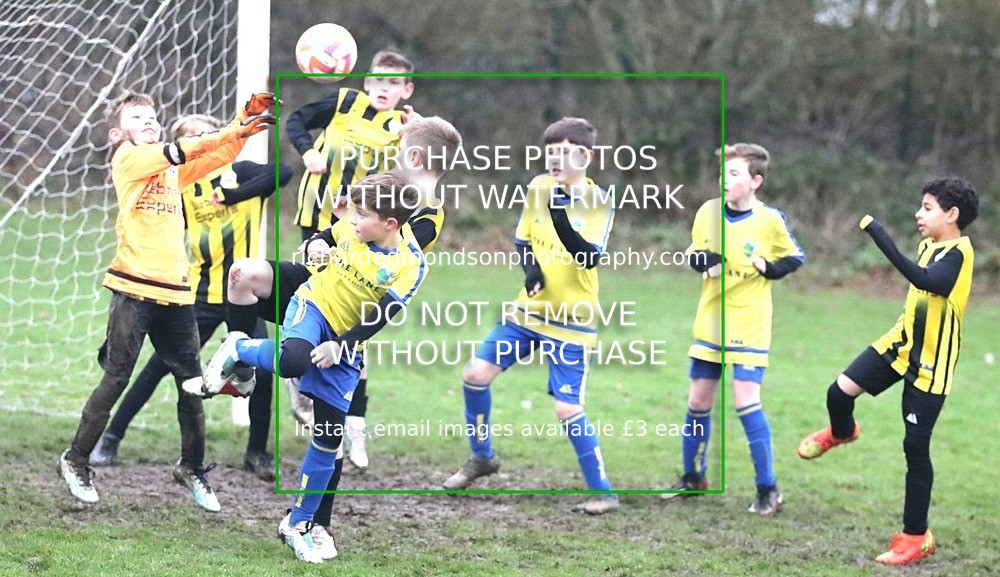 IMG_8298 - Kendal Utd U11 vs Bowerham Wasps (17/12/23)