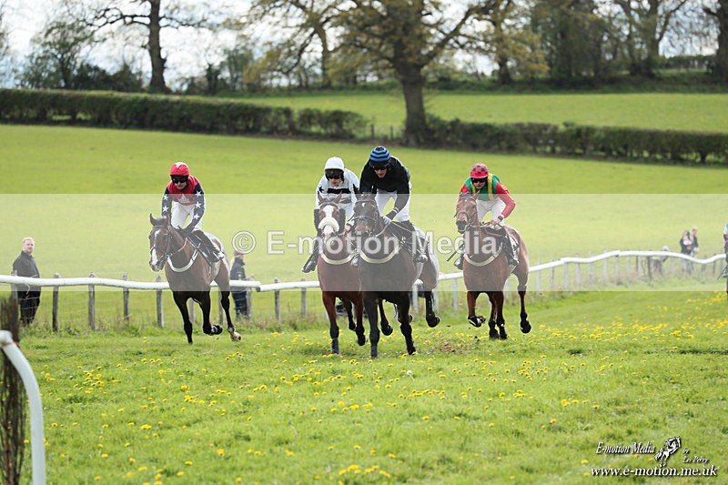 PtP 180426 488 - Worcestershire Hunt PtP Chaddesley Corbett 18/04/26