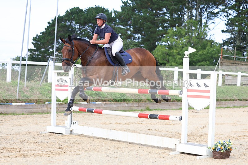 3E7A1951 - Class 9: Senior Foxhunter/1.20 open