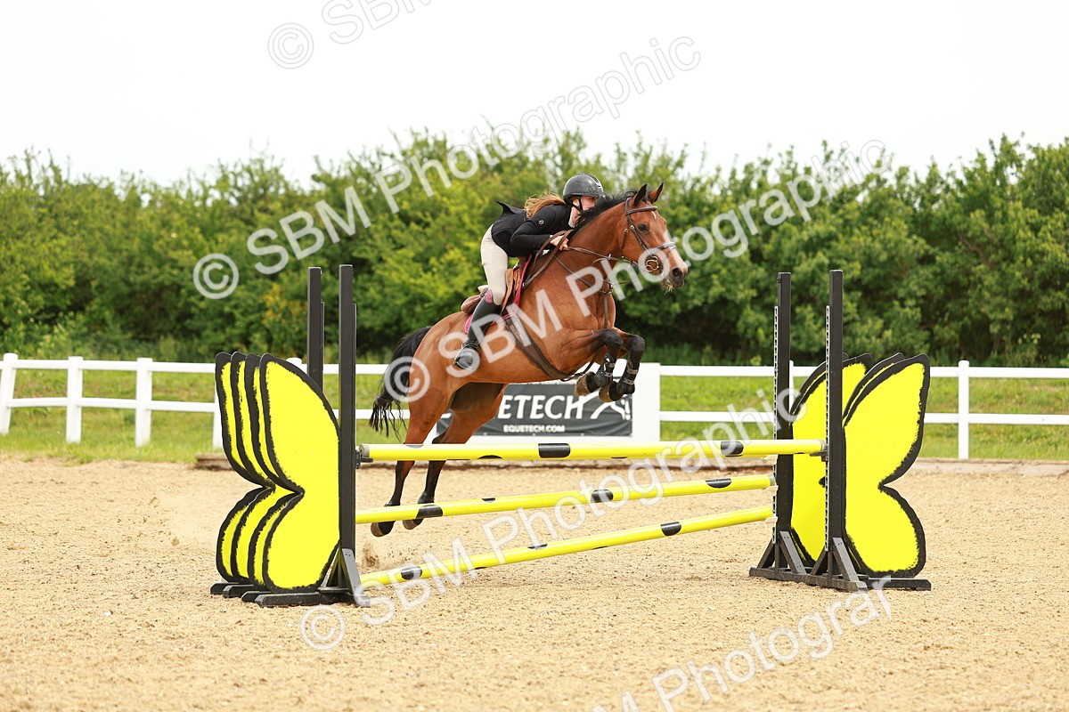 SBM_001052 - Class 2 - Senior British Novice - 90cm