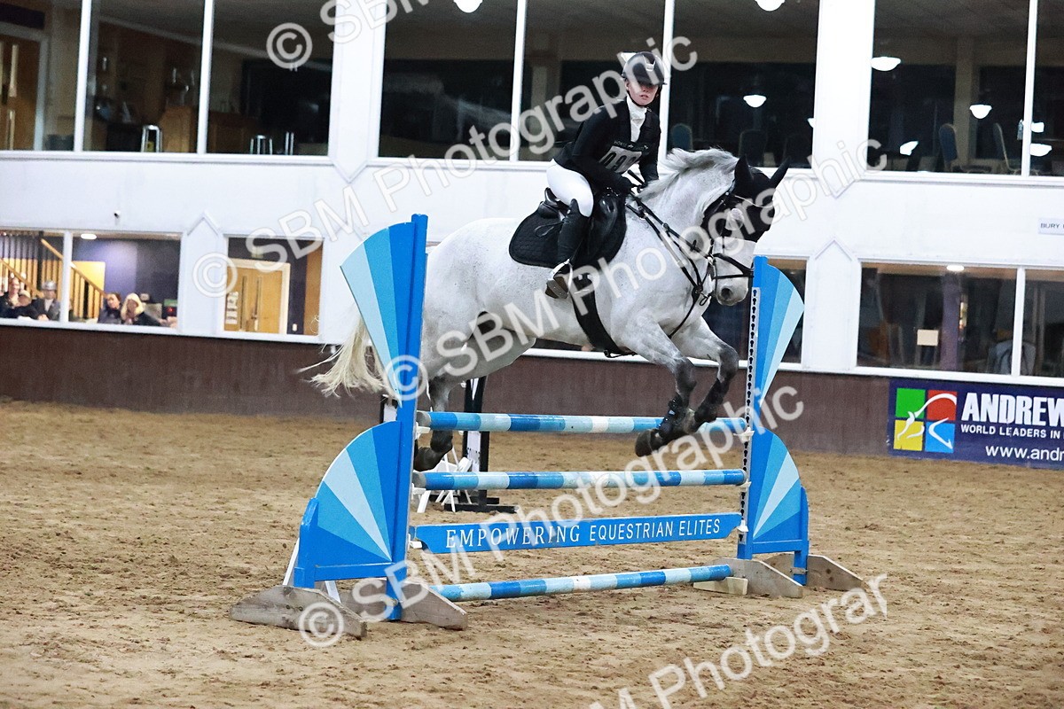 SBM_002838 - Class 8 - Show Jumping 1.10m