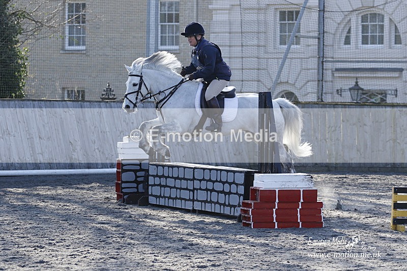 _EST0146 - Bourne Valley Riding Club Winter Showjumping 27/03/22