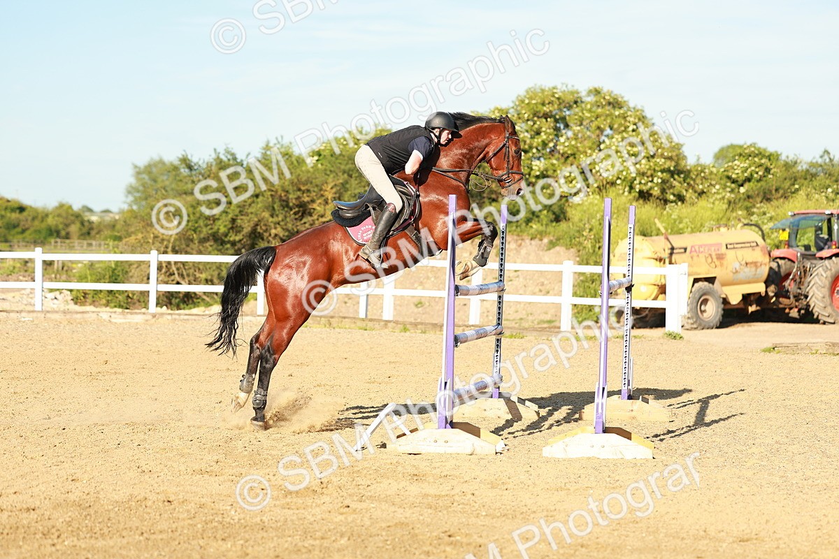 SBM_003365 - Class 7 - National 1.30m 1.40m Open