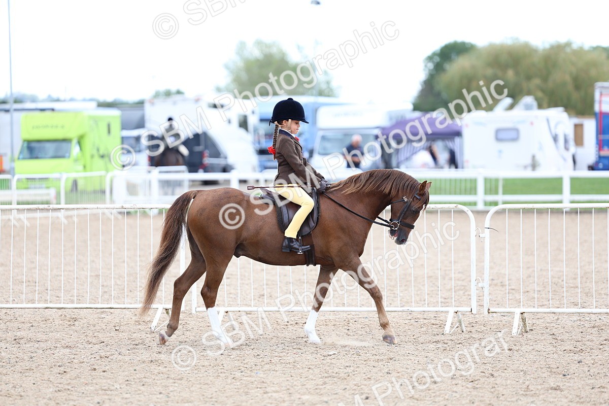 SBM_17471 - Class 316 - Best Pony - Rider Combination